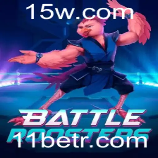 Descubra a Emoção do Jogo BattleRoosters