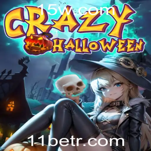 Descubra o Jogo CrazyHalloween: Diversão Assustadora e Estratégia no 11bet