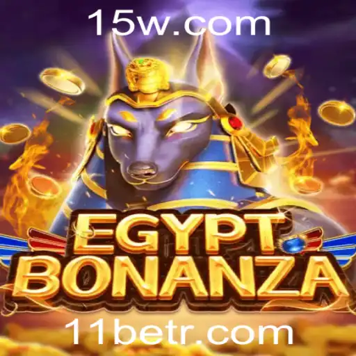 Descubra o Fascínio do Jogo EgyptBonanza na 11bet