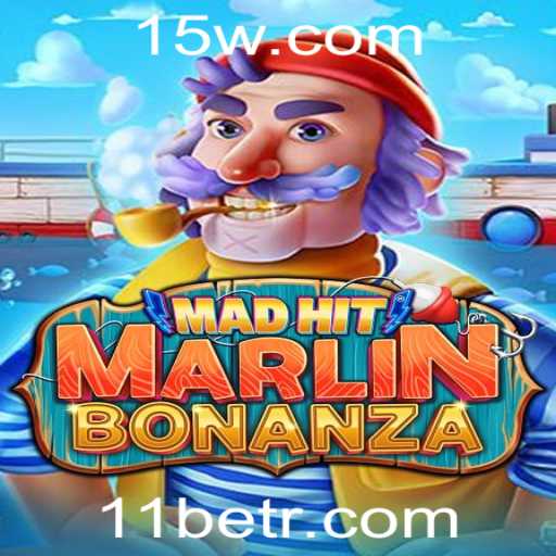 MadHitMarlinBonanza: Mergulhando no Mundo da Pesca Virtual com a 11bet