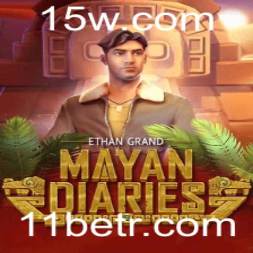 A Aventura Mística de MayanDiaries: Descubra o Enigma dos Antigos Maias