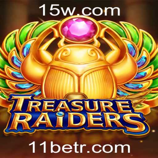 Explorando TreasureRaiders: Aventura e Estratégia no Mundo dos Jogos