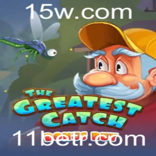 Descubra o Mundo de TheGreatestCatchBonusBuy: Um Mergulho nos Jogos de Azar Com 11bet
